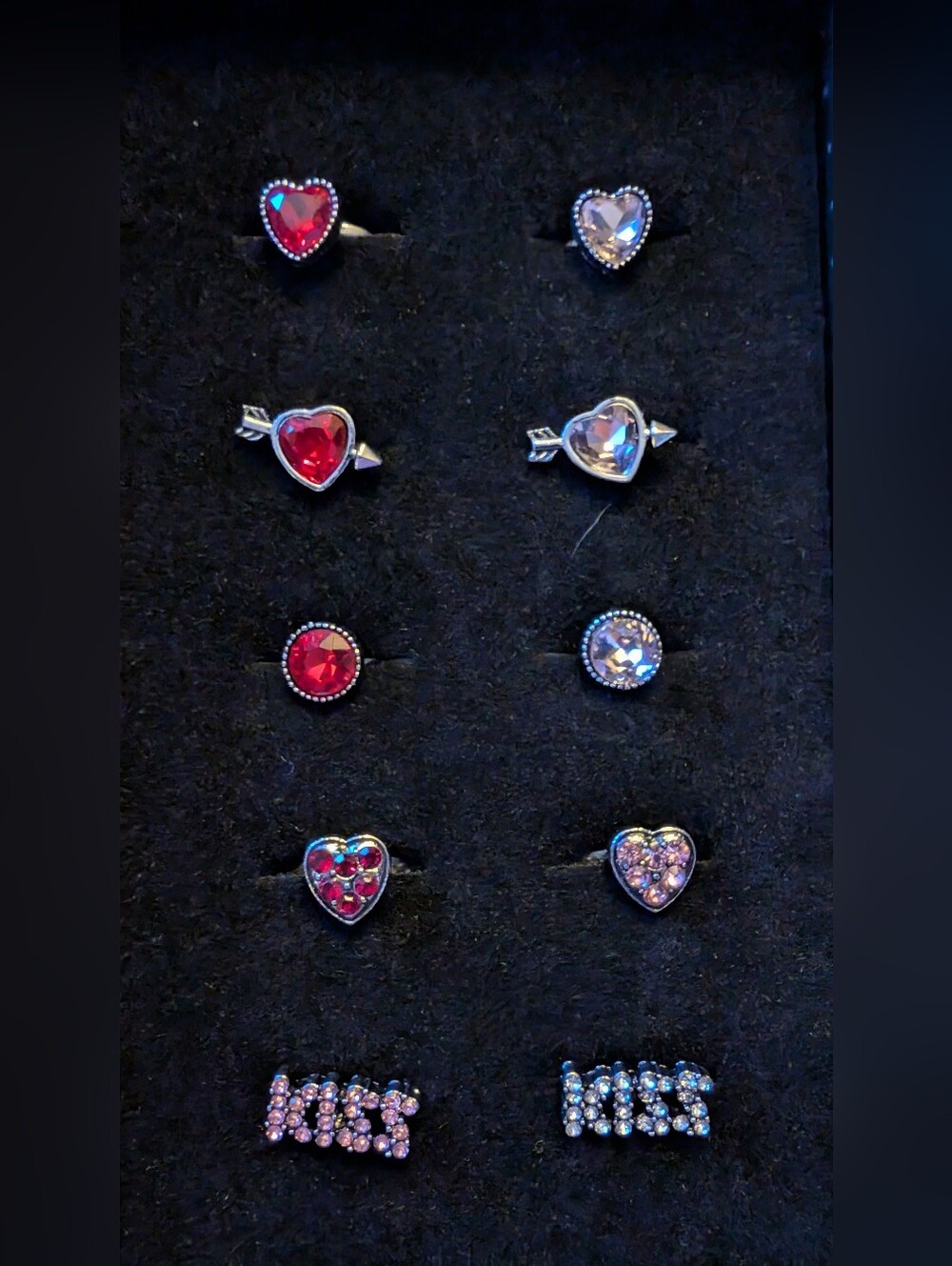 10pk Of Rings